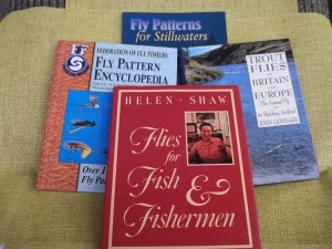 Fly Tyiny books