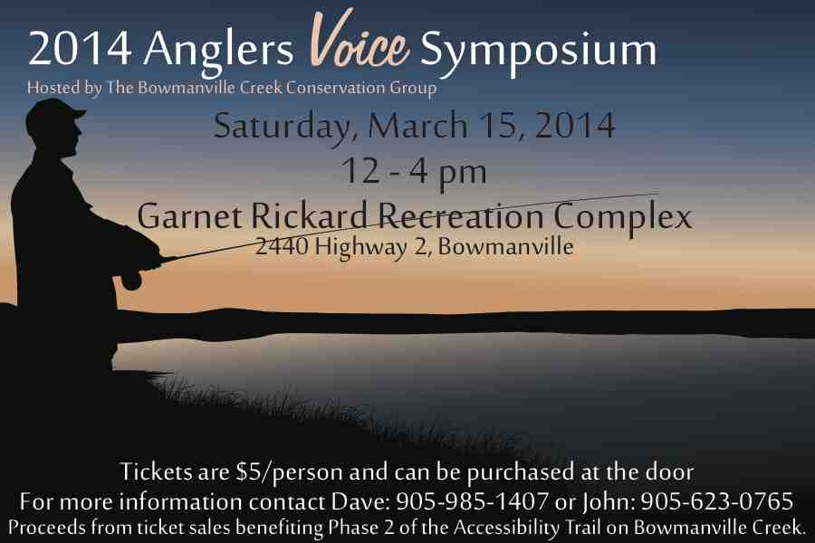 2014 Anglers Voice Symposium