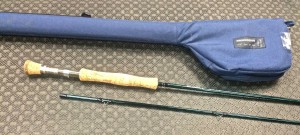 Amundsen XSF2107MF XSuper Fly Rod 10' 7wt 2pc