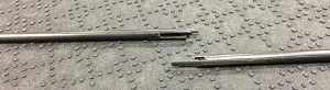 Broken G Loomis IMX 1562 STR Custom Rod Tip Section DD