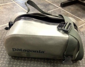 Drew Patagonia Waterproof Bag 14 x 8 Resized for Web