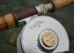 Farlex Spey Fly Reels Logo