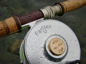 Farlex Spey Fly Reels Logo