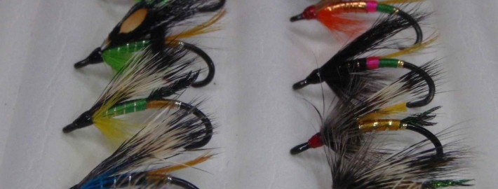 Joe Penich Atlantic Salmon Hairwings - Singles
