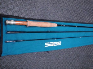 Sage - SP 3wt 8’6” 3piece