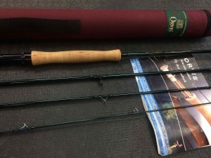 Orvis Trident TLS 10foot 7 weight 4 pc Resized B