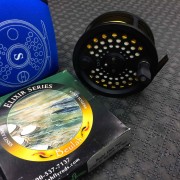 Scientific Anglers 1213 System 2 Fly Reel cw Beulah Elixer Series Spey Line 435Gr Resized