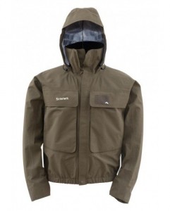 Simms Guide Jacket