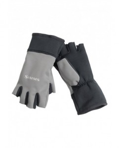 Simms Windstopper Half-Finger Gloves