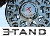 3-Tand Fly Reel Logo