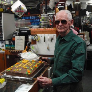 Bob Tupling's 83rd Birthday Party