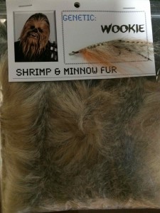 Wookie Fur Original Image Resized for Scroll