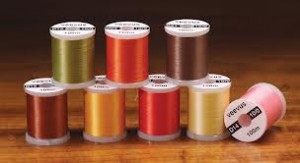 Veevus Fly Tying Threads Assorted
