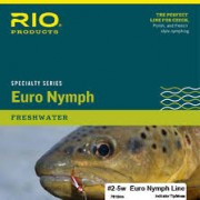 RIO Products Freshwater Euro Nymphing Line