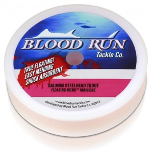 Blood Run Tackle Co Monofilament