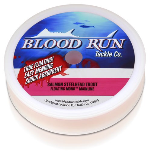 Blood Run Tackle Co. – The First Cast – Hook, Line and Sinker's Fly Fishing  Shop