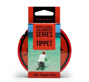 Hatch Fluorocarbon Tapered Tippet