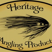 Heritage Angling Products Logo - heritage-logo-50001
