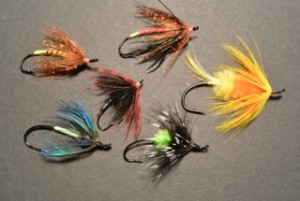 John Hoffmann Soft Hackle Steelhead Flies