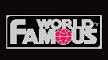 World Famous Logo