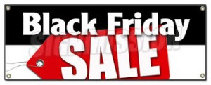 Black Friday Sale