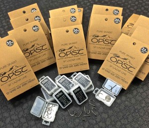 OPST Lazar Running Line and Hooks BB