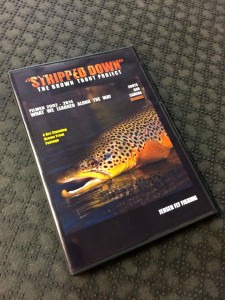 DVD - Stripped Down - The Brown Trout Project Resized for Web
