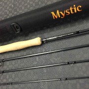 Mystic 9foot 3inch 4piece 6wt c:w Tube Resized for web