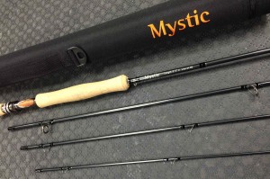 Mystic 9foot 3inch 4piece 6wt c:w Tube Resized for web