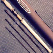 Vision Cult Fly Rod DH4127 AA