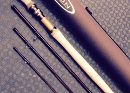 Vision Cult Fly Rod DH4127 AA