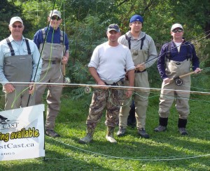 Peter Charles Spey Casting What is Skagit Spey Tune up Lesson CC