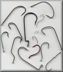 Assorted Fish_hooks Variety