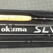 Okuma SLV Fly Rod SLV 45 86 4 AA