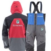 Simms Pro Dry Suit Jacket and Bib Pant
