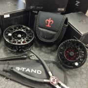 3-Tand Fly TF50 and TF70 Reels with Surgex S 6 Plus Plier