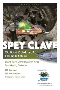 Grand River Spey Clave 2015