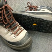 Simms G4 Boots Size 13 Wading Boots AA