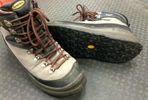 Simms G4 Boots Size 13 Wading Boots AA
