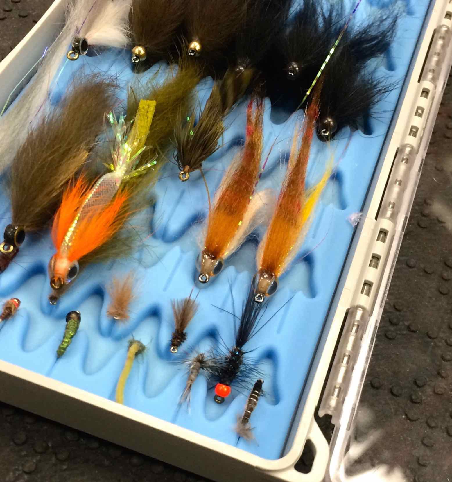Tacky Fishing – Silicone Fly Boxes & Tubes – The First Cast – Hook, Line  and Sinker's Fly Fishing Shop