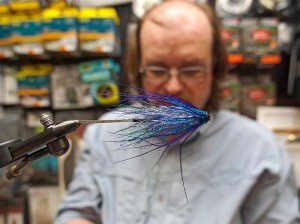 Chris Day fly tying lesson 10252014 039 S T