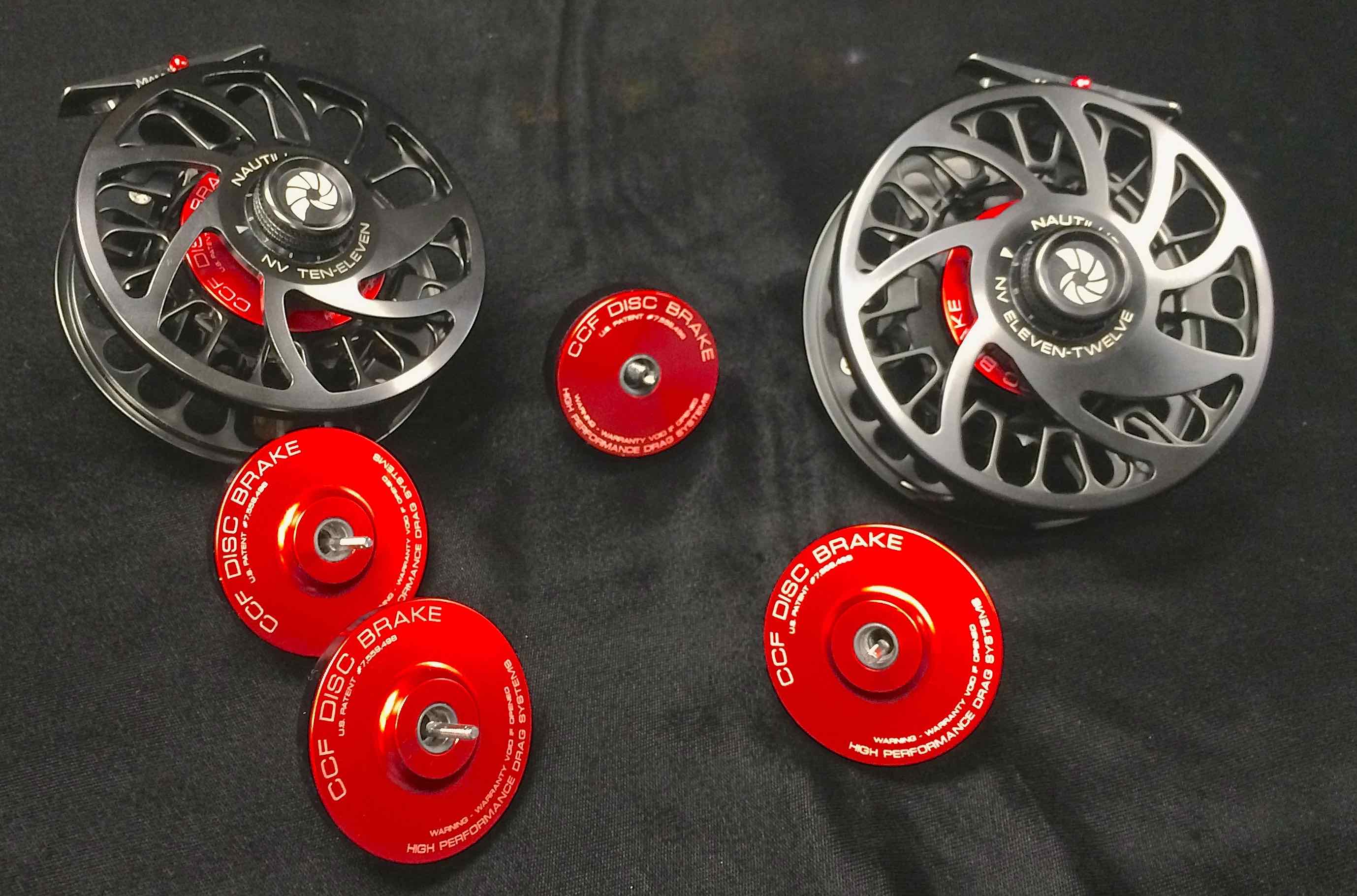 Nautilus CCF-X2 Fly Reel – The First Cast – Hook, Line and
