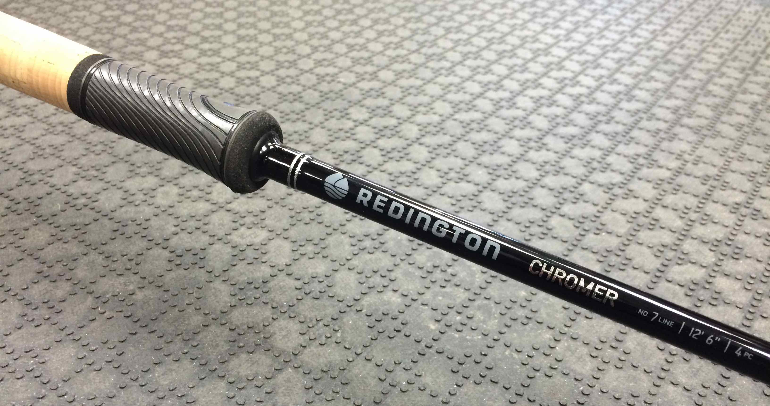 Redington Chromer Two Handed Rods – The First Cast – Hook, Line and  Sinker's Fly Fishing Shop