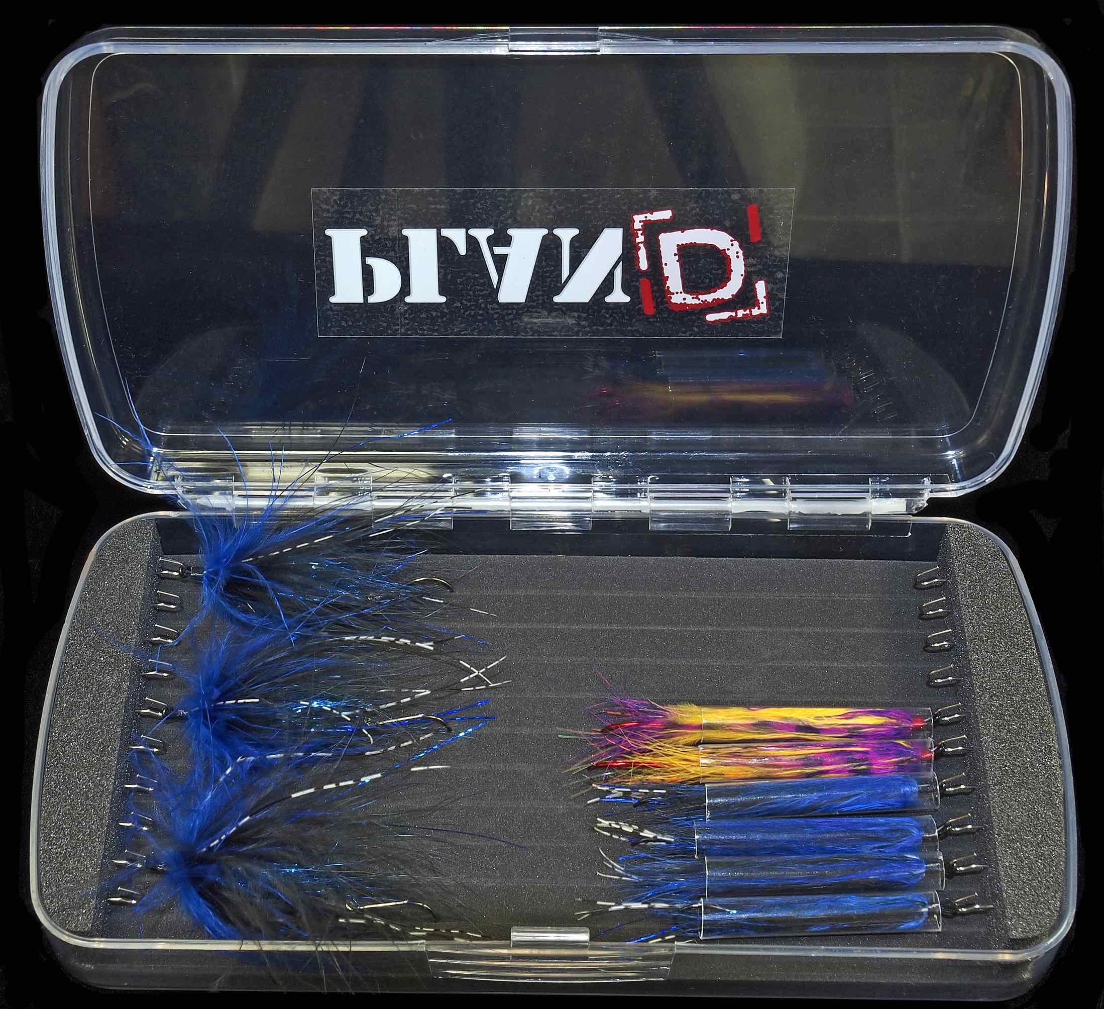 Plan D Fly Fishing Solutions Fly & Fishing Boxes – The First Cast
