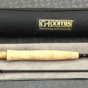G Loomis GL3 8 Foot 3 weight cw Tube and Sock EE