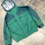 Redington Waterproof Breathable Jacket Size Small AA