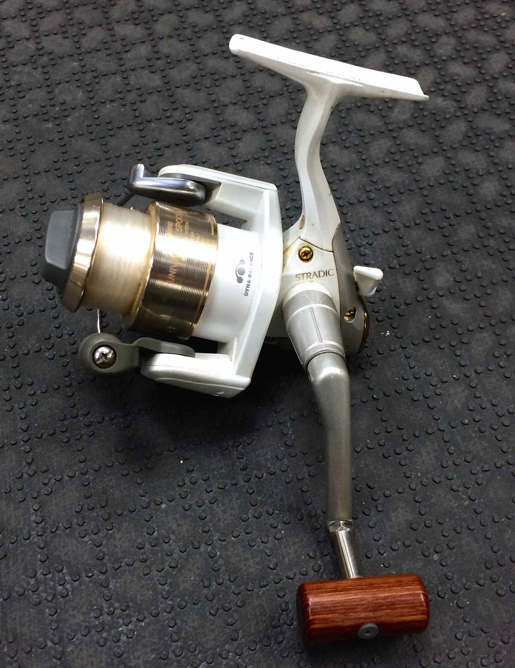 SOLD! – NEW PRICE – Shimano Stradic Aero 2000FE Spinning Reel – $35 – The  First Cast – Hook, Line and Sinker's Fly Fishing Shop