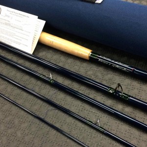 Thomas and Thomas DH1510 5 5pc Double Handed Rod BB