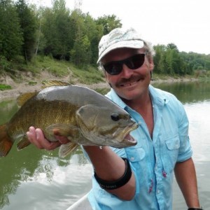 Grand River Troutfitters Ken Collins BIO C