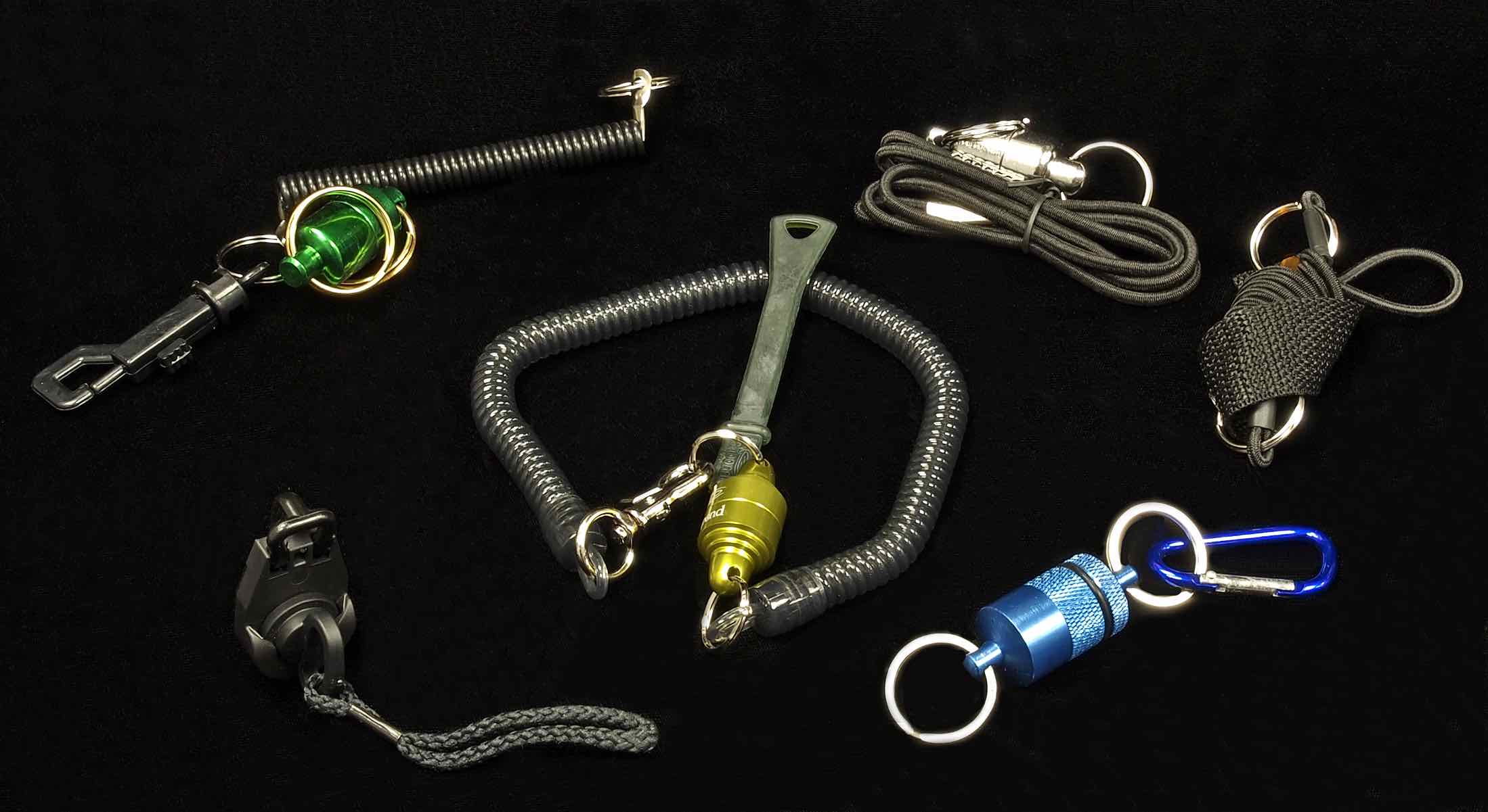 Magnetic Fishing Net Retractors – The First Cast – Hook, Line and Sinker's Fly  Fishing Shop
